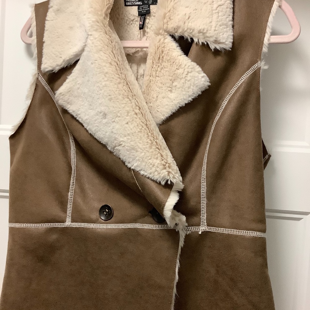 FDJ French Dressing  VEST